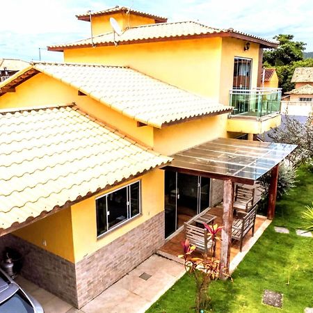 Casa Amarela 2Km De Geriba-Buzios Villa Exteriör bild