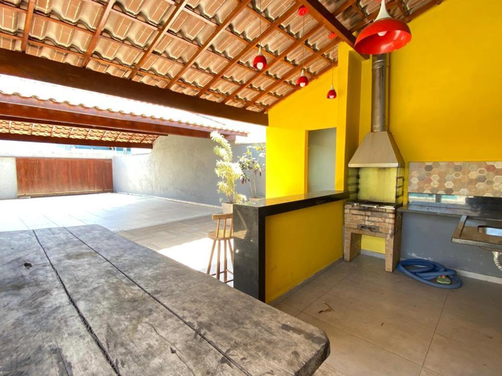 Casa Amarela 2Km De Geriba-Buzios Villa Exteriör bild