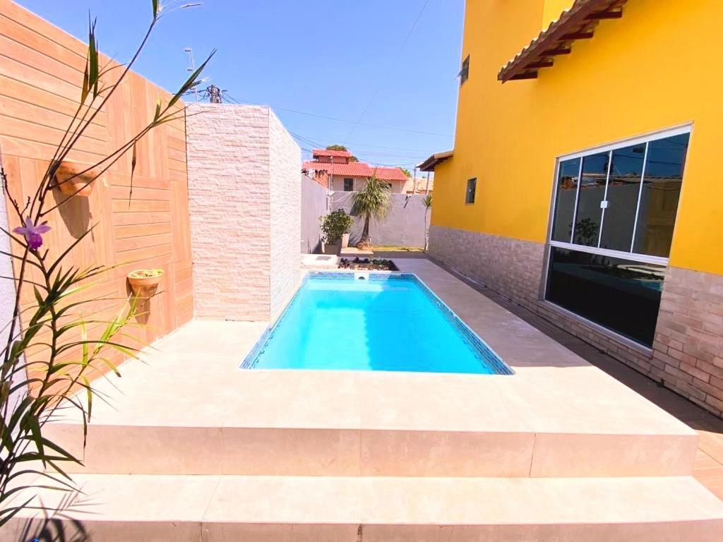 Casa Amarela 2Km De Geriba-Buzios Villa Exteriör bild