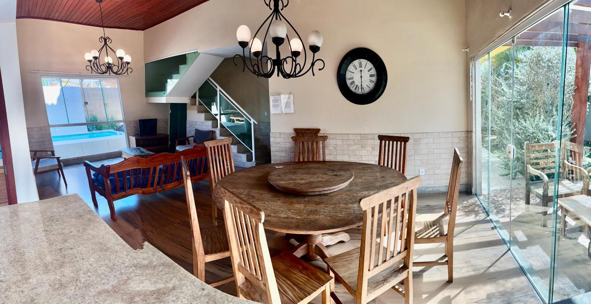 Casa Amarela 2Km De Geriba-Buzios Villa Exteriör bild