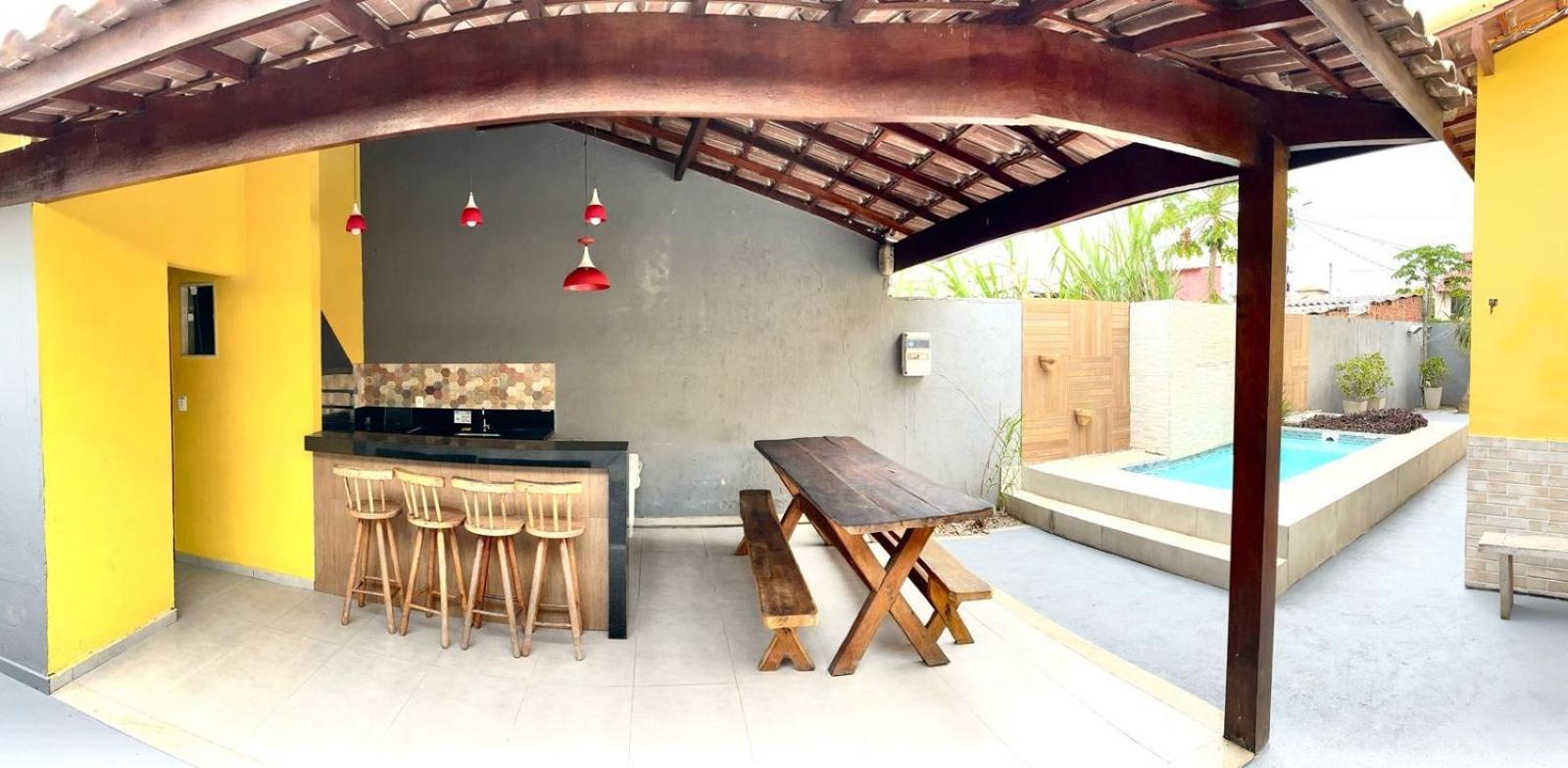Casa Amarela 2Km De Geriba-Buzios Villa Exteriör bild