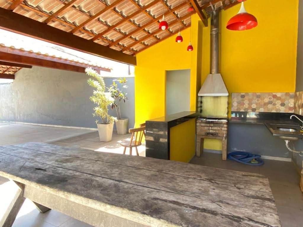 Casa Amarela 2Km De Geriba-Buzios Villa Exteriör bild