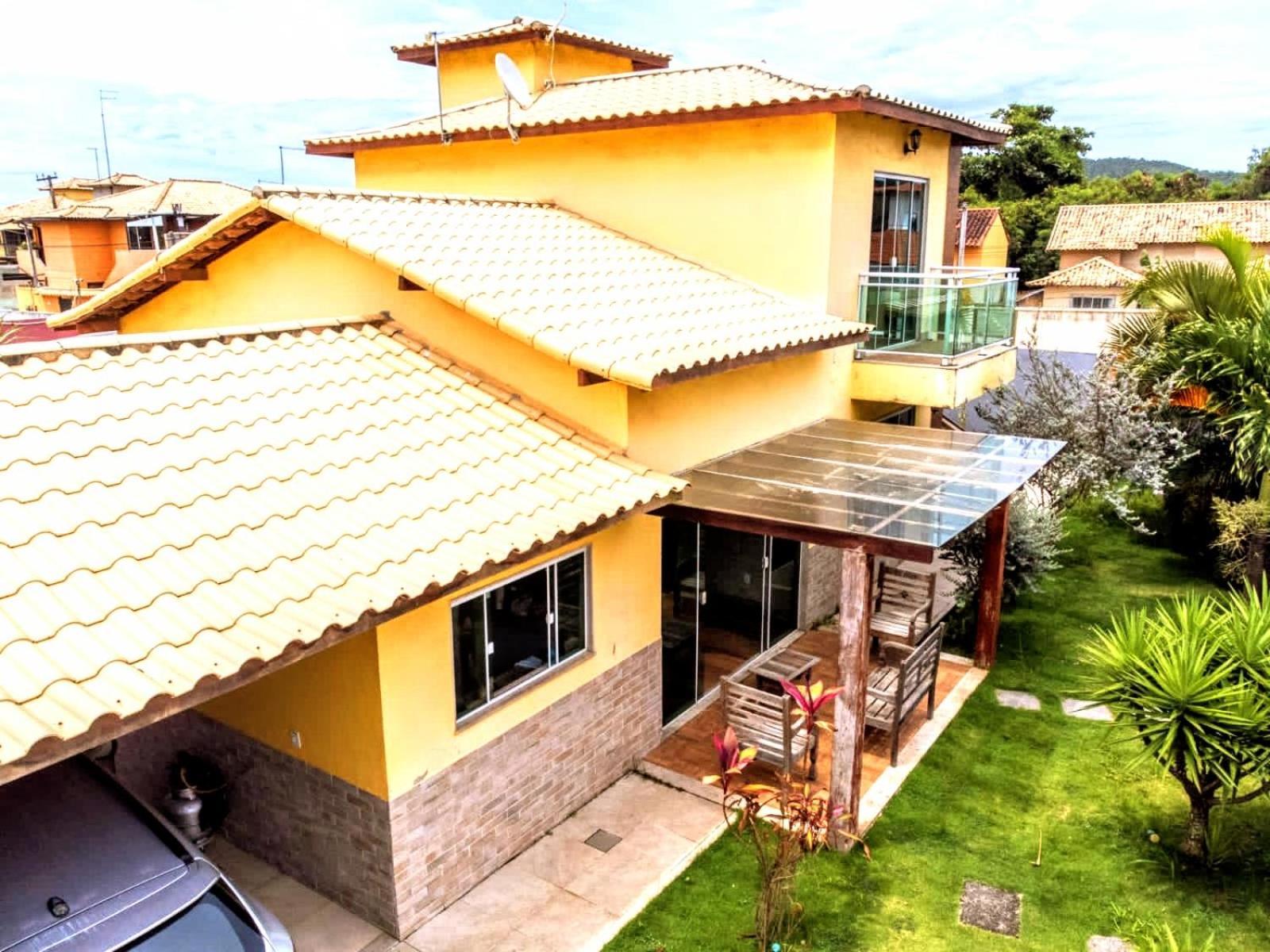 Casa Amarela 2Km De Geriba-Buzios Villa Exteriör bild